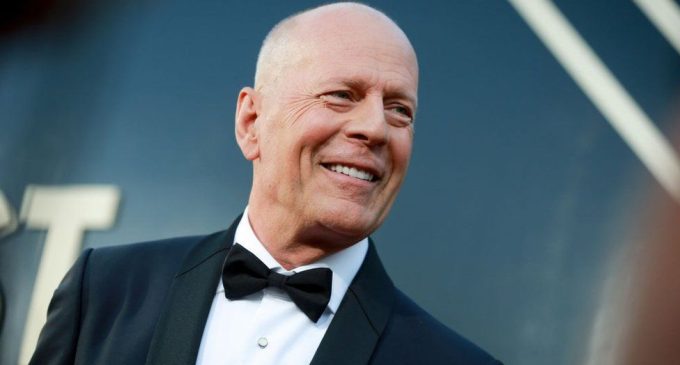 Bruce Willis’e afazi teşhisi kondu: Oyunculuğu bırakıyor