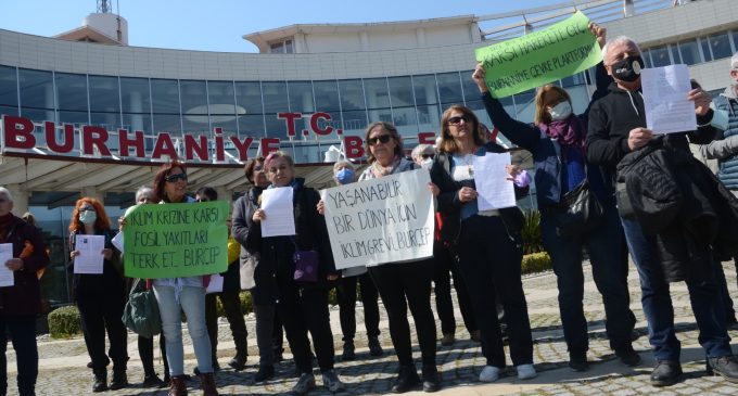 CHP’li Burhaniye Belediyesi’nde sahile 11 katlı otel planı: İtiraz dilekçesi yağdı