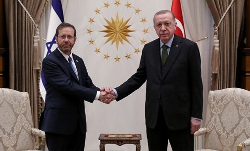 Erdoğan İsrail Devlet Başkanı Herzog’un ziyaretini “tarihi” olarak niteledi: Neler konuşuldu?