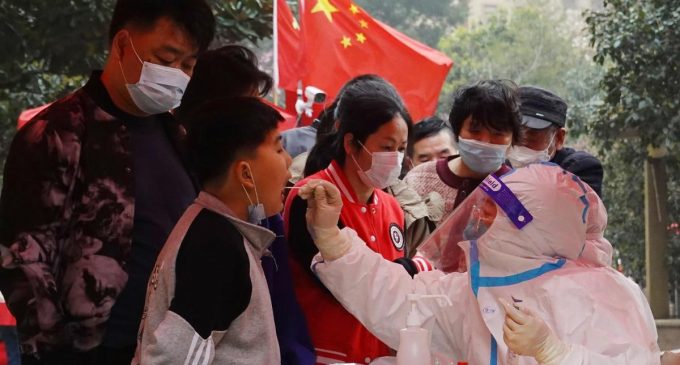 Çin’de bir yıl sonra koronavirüsten ilk ölüm gerçekleşti
