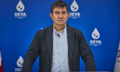 DEVA Partisi Genel Başkan Yardımcısı Birol Aydemir görevinden istifa etti
