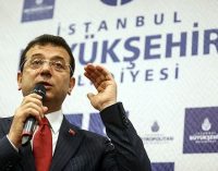 İmamoğlu’ndan Bakan Karaismailoğlu’na: İstanbul’a ihanet ediyorsun