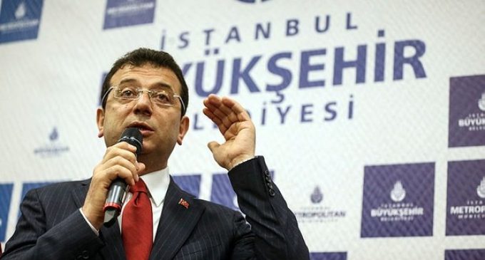İmamoğlu’ndan Bakan Karaismailoğlu’na: İstanbul’a ihanet ediyorsun