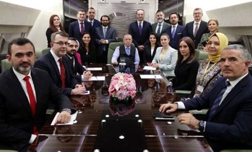 Erdoğan’dan “asgari ücret” ve “seçim kanunu” açıklamaları