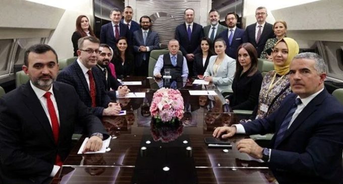 Erdoğan’dan “asgari ücret” ve “seçim kanunu” açıklamaları