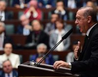 Erdoğan: Benim SADAT’ın ne kurumuyla ne yöneticileriyle uzaktan yakından en ufak bir alakam yok