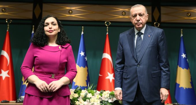 Erdoğan: NATO’da genişlemenin faydalı olacağını hep savunduk