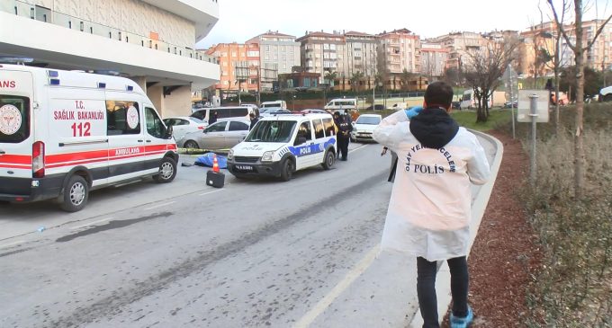 İstanbul’da genç kadının şüpheli ölümü: Rezidansın altıncı katından düşerek yaşamını yitirdi