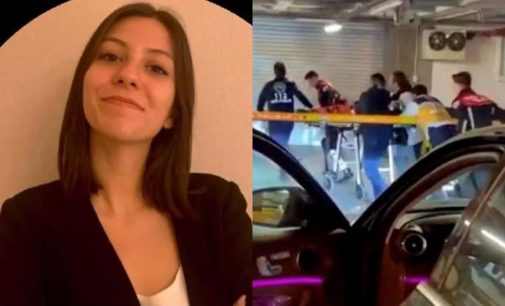Kadın cinayeti: Yağmur Sönmez’i AVM otoparkında katleden Murat Bayırköylü, kendini de öldürdü