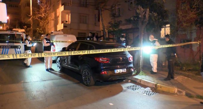 İstanbul’da korkunç olay: Eşini ve komşusunu öldürüp intihar etti