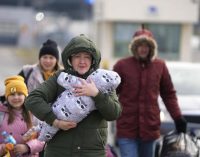BM: 874 bin mülteci Ukrayna’dan komşu ülkelere geçti