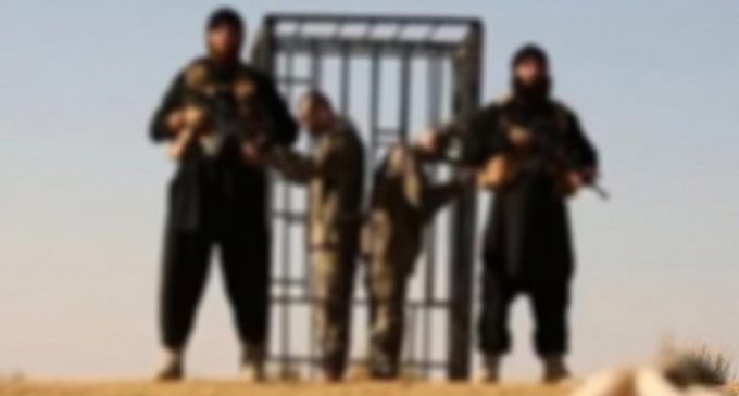 IŞİD yakarak katletmişti: Resmi kayıtlara göre TSK üniformalı Şahin hala yaşıyor