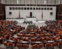 Sekizi HDP’li dokuz milletvekilinin dokunulmazlık dosyaları Meclis’te
