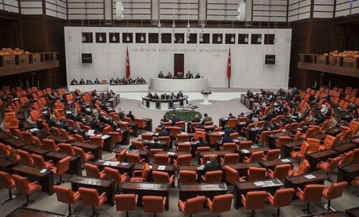 Sekizi HDP’li dokuz milletvekilinin dokunulmazlık dosyaları Meclis’te
