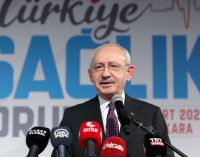 Kılıçdaroğlu’ndan Erdoğan’a adaylık yanıtı: Telaşlanmasın, bizi izlemeye devam etsin