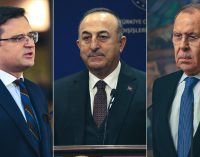 Çavuşoğlu açıkladı: Rus ve Ukraynalı dışişleri bakanlarıyla Antalya’da üçlü zirve yapılacak