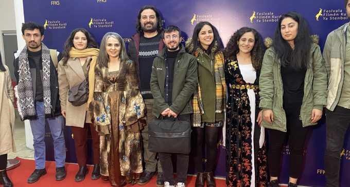 İstanbul Kürt Film Festivali başladı