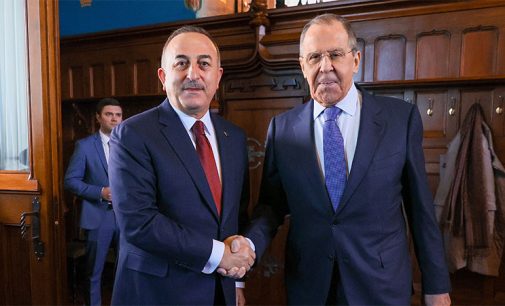 Lavrov-Çavuşoğlu görüşmesi sona erdi: Neler konuşuldu?