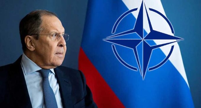 Rusya Dışişleri Bakanı Lavrov’dan NATO’ya çatışma tehdidi
