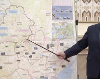 Lukaşenko’nun ifşa ettiği harita, dünya gündeminde: Rusya, bir ülkeye daha mı saldıracak?