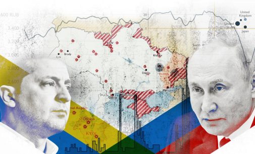 Rusya-Ukrayna savaşında 18’inci gün: Bölgede neler yaşanıyor?