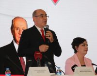 MHP’li Karakaya: Atatürk hayatta olsaydı tek bulunacağı parti MHP olurdu