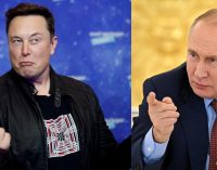 Elon Musk, Putin’i Ukrayna için teke tek dövüşe çağırdı