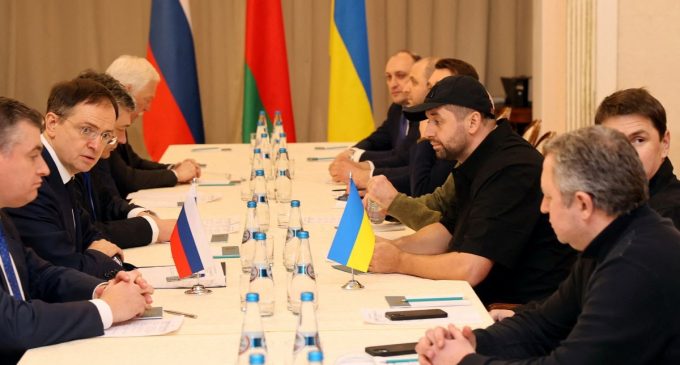Tarih verildi: Ukrayna ile Rusya arasındaki görüşme Türkiye’de yapılacak