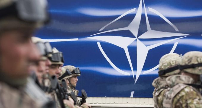 NATO’dan 30 bin askerle tatbikat