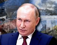 İngiltere’den çarpıcı iddia: “Putin, topyekun savaş ve seferberlik ilan edecek”