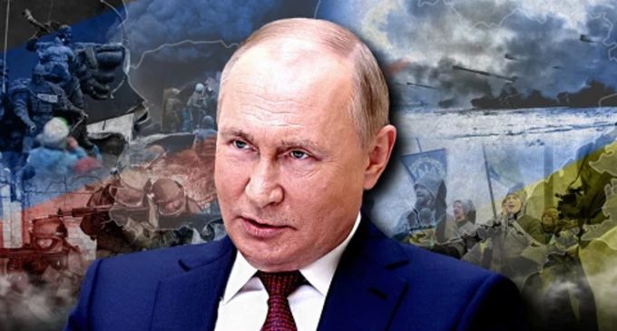 Putin’den Ukrayna’nın komşularına gözdağı: Savaşa girmiş kabul ederim…