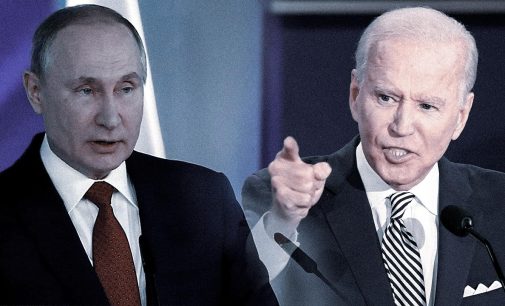 Joe Biden’dan Putin’e sert sözler: Haydut, katil diktatör…