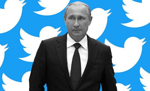 Twitter, Putin yanlısı hashtag’i kullananları yasakladı
