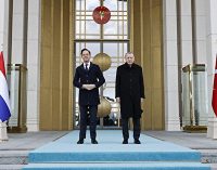 Erdoğan, Hollanda Başbakanı Rutte ile görüştü: “Türkiye, AB için önemli bir ortaktır”