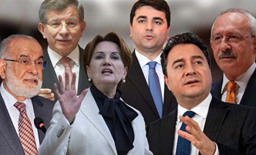 Muhalefetten yeni seçim kanuna önlem: “Bazı partilerin adayları yine CHP ve İYİ Parti listesinden seçime girebilir”