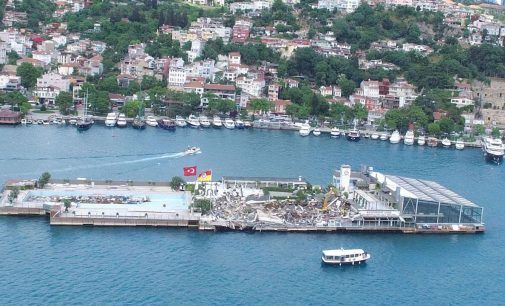 Yargıtay’dan Galatasaray Adası kararı: İşletmeci tahliye edilecek
