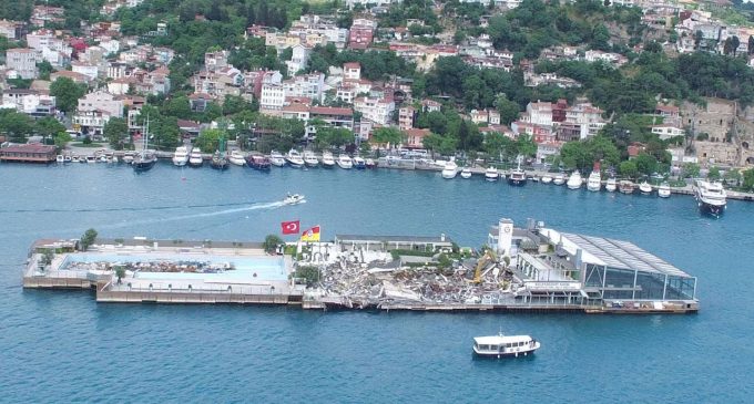 Yargıtay’dan Galatasaray Adası kararı: İşletmeci tahliye edilecek
