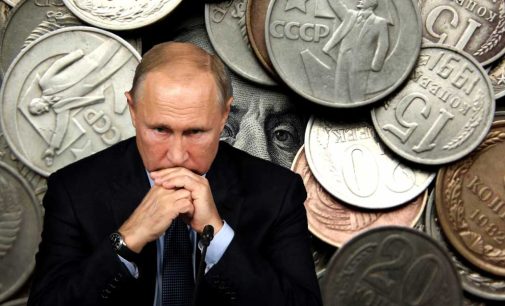 Putin’den ruble resti: Kararnameyi imzaladı