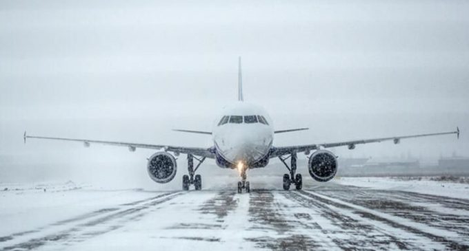 Sabiha Gökçen Havalimanı’nda kar alarmı: Uçuşlarda kısıtlama kararı