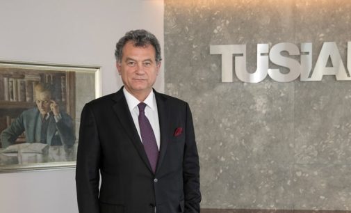 TÜSİAD Başkanı Kaslowski: Enflasyonu yüzde 60’lardan çevirmemiz zor