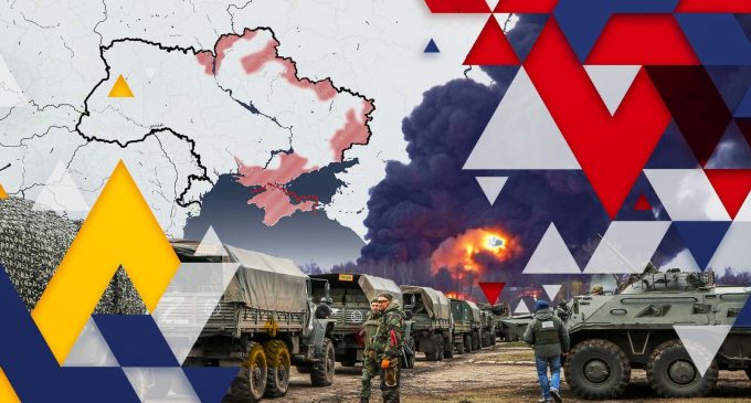 Ukrayna-Rusya savaşında 25’inci gün: Bölgede neler yaşanıyor?