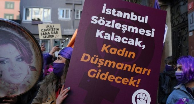 Danıştay Başsavcılığı: İstanbul Sözleşmesi’nden çekilme kararı hukuku aykırı