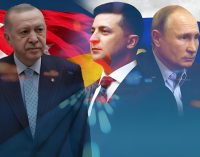 Erdoğan ile Putin görüştü: “Operasyonun bitmesi için Rusya’nın taleplerinin kabul edilmesi gerek”