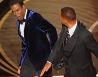 Oscar töreninde Chris Rock’a tokat atan Will Smith istifa ettiğini duyurdu
