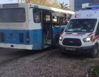 Fahrettin Koca’dan Bursa’daki bombalı saldırıda yaralananlara ilişkin açıklama