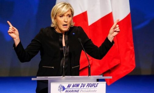 Marine Le Pen: Seçilirsem Fransa’yı NATO’dan çekeceğim