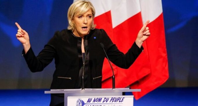 Marine Le Pen: Seçilirsem Fransa’yı NATO’dan çekeceğim