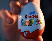 Avrupa’da krize neden olmuştu: Bakanlıktan Kinder ürünlerine “Salmonella analizi” zorunluluğu