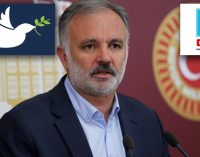 Ayhan Bilgen’in yeni partisi ile DSP arasında “güvercin” kavgası: DSP mahkemeye gidiyor