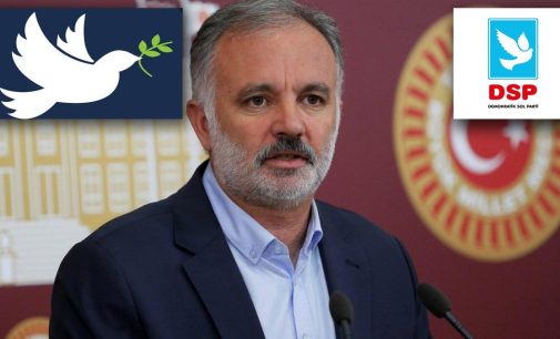 Ayhan Bilgen’in yeni partisi ile DSP arasında “güvercin” kavgası: DSP mahkemeye gidiyor